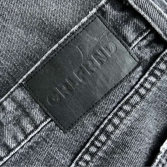 GRLFRND Hailey Low Rise Slim Boot in Empire State - Picture 10 of 13